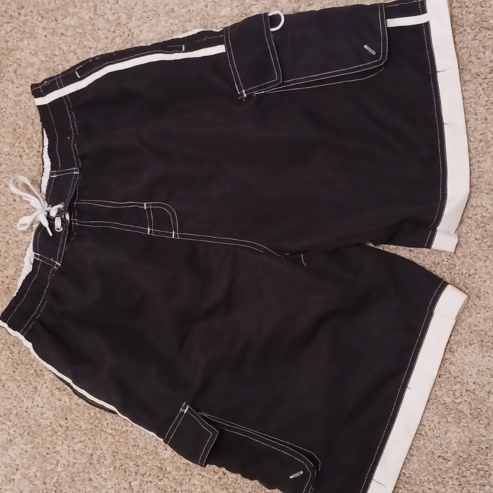 2XL Swim Trunks Shorts Mens